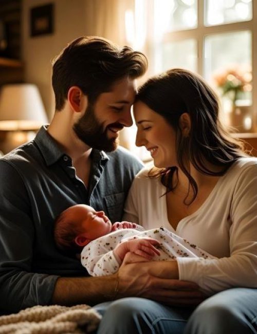 Childless Problem Solution