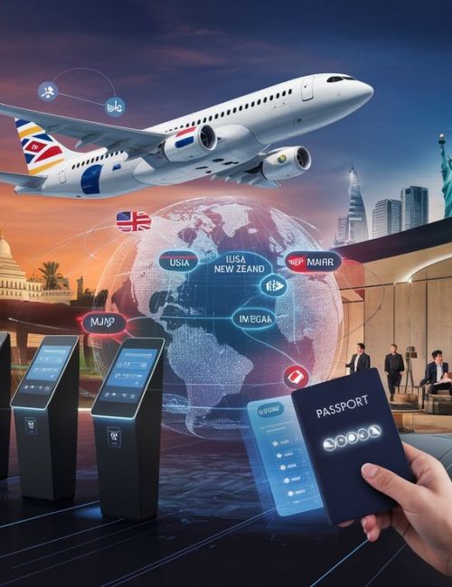 Visa problem solution